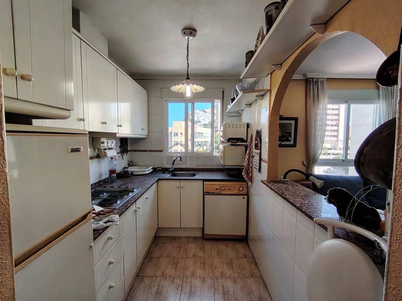 2 bedroom Flat for sale in Benidorm with pool garage - € 268,000 (Ref: 9879891)