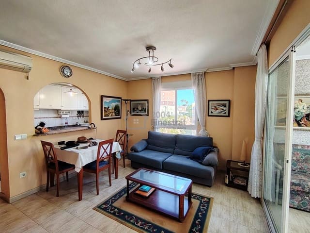 2 bedroom Flat for sale in Benidorm with pool garage - € 268,000 (Ref: 9879891)