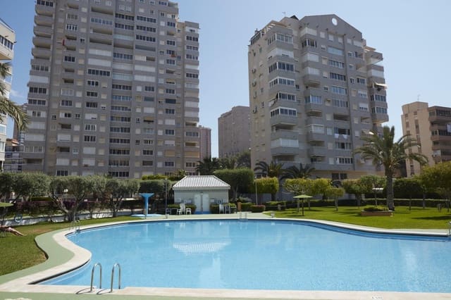 2 bedroom Flat for sale in Benidorm with pool garage - € 268,000 (Ref: 9879891)