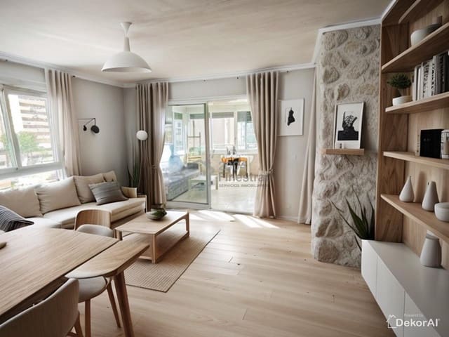 2 bedroom Flat for sale in Benidorm with pool garage - € 268,000 (Ref: 9879891)