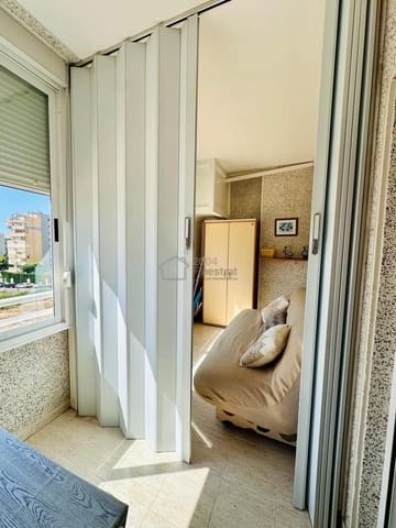 1 sovrum Lägenhet att hyra i La Cala de Villajoyosa, La Villajoyosa / Vila Joiosa med pool garage - 550 € (Ref: 9880308)