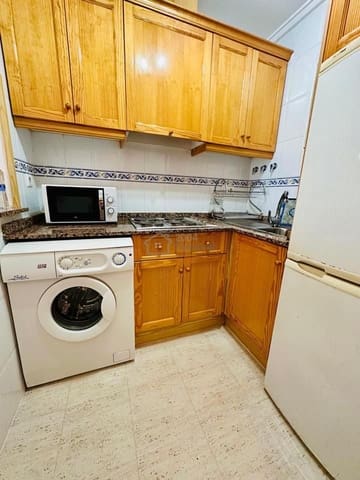 1 sovrum Lägenhet att hyra i La Cala de Villajoyosa, La Villajoyosa / Vila Joiosa med pool garage - 550 € (Ref: 9880308)