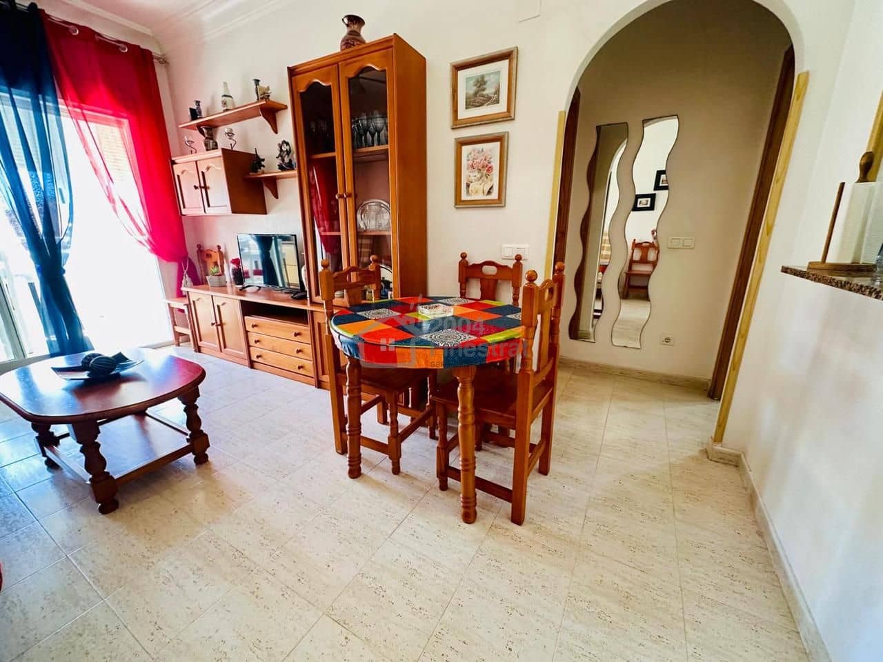 1 camera da letto Appartamento da affittare in La Villajoyosa / Vila Joiosa con piscina garage - 550 € (Rif: 9880308)