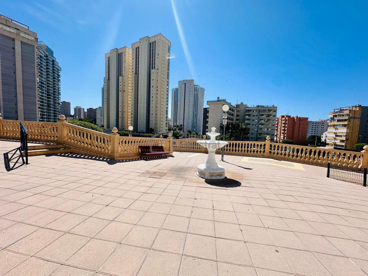 1 camera da letto Appartamento da affittare in La Villajoyosa / Vila Joiosa con piscina garage - 550 € (Rif: 9880308)