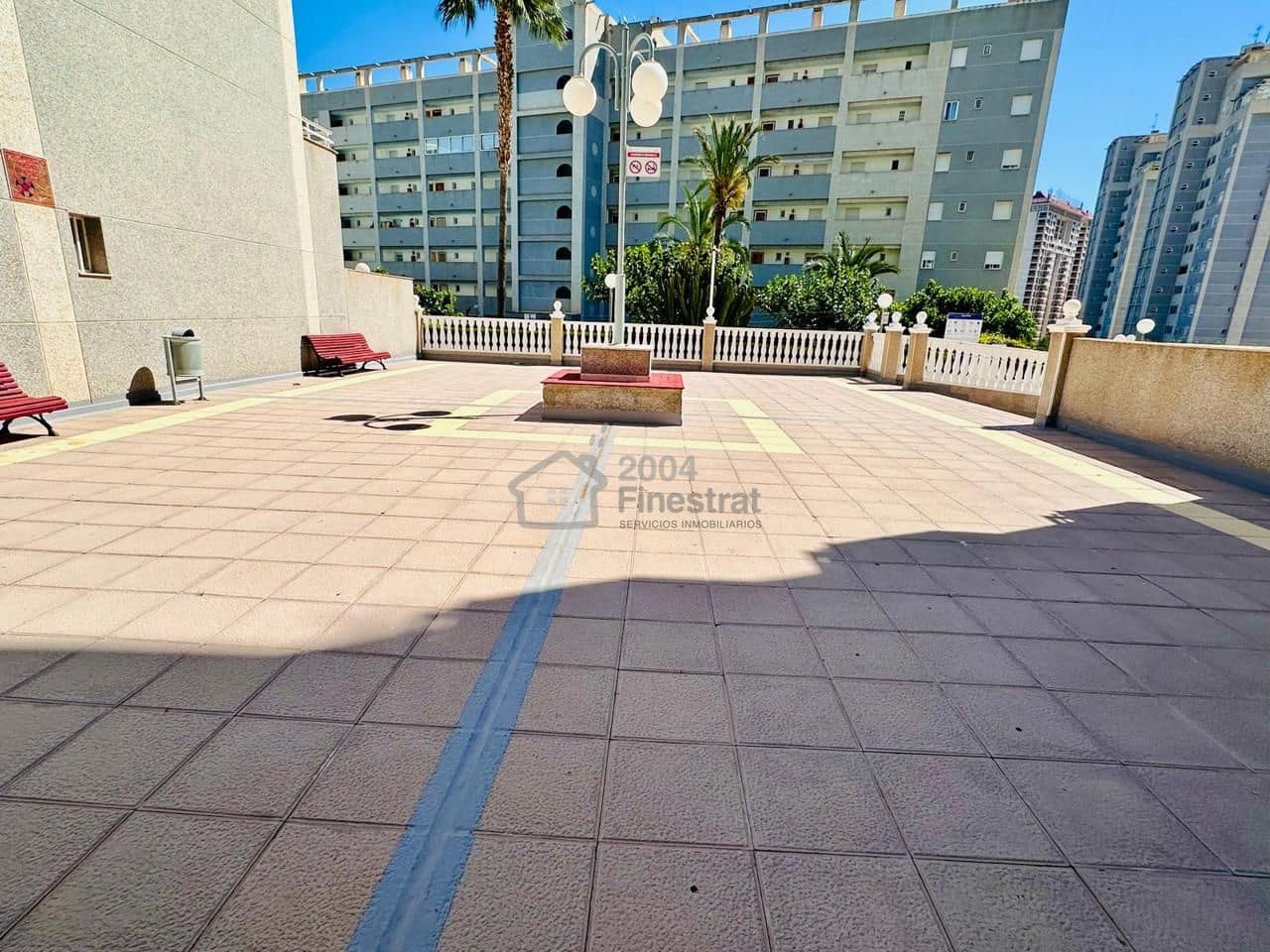 1 camera da letto Appartamento da affittare in La Villajoyosa / Vila Joiosa con piscina garage - 550 € (Rif: 9880308)