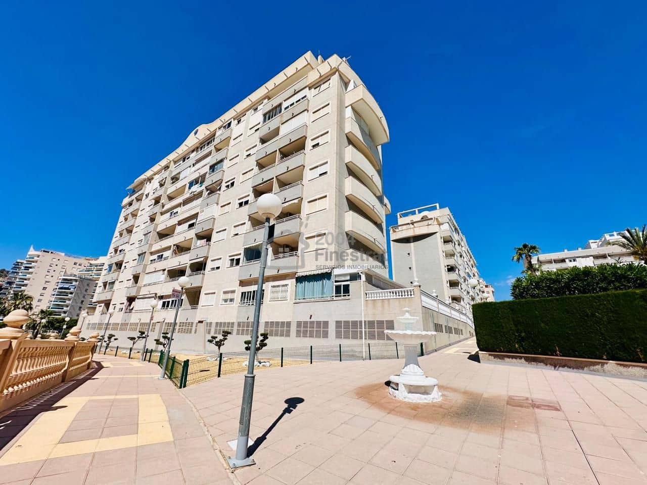 1 camera da letto Appartamento da affittare in La Villajoyosa / Vila Joiosa con piscina garage - 550 € (Rif: 9880308)