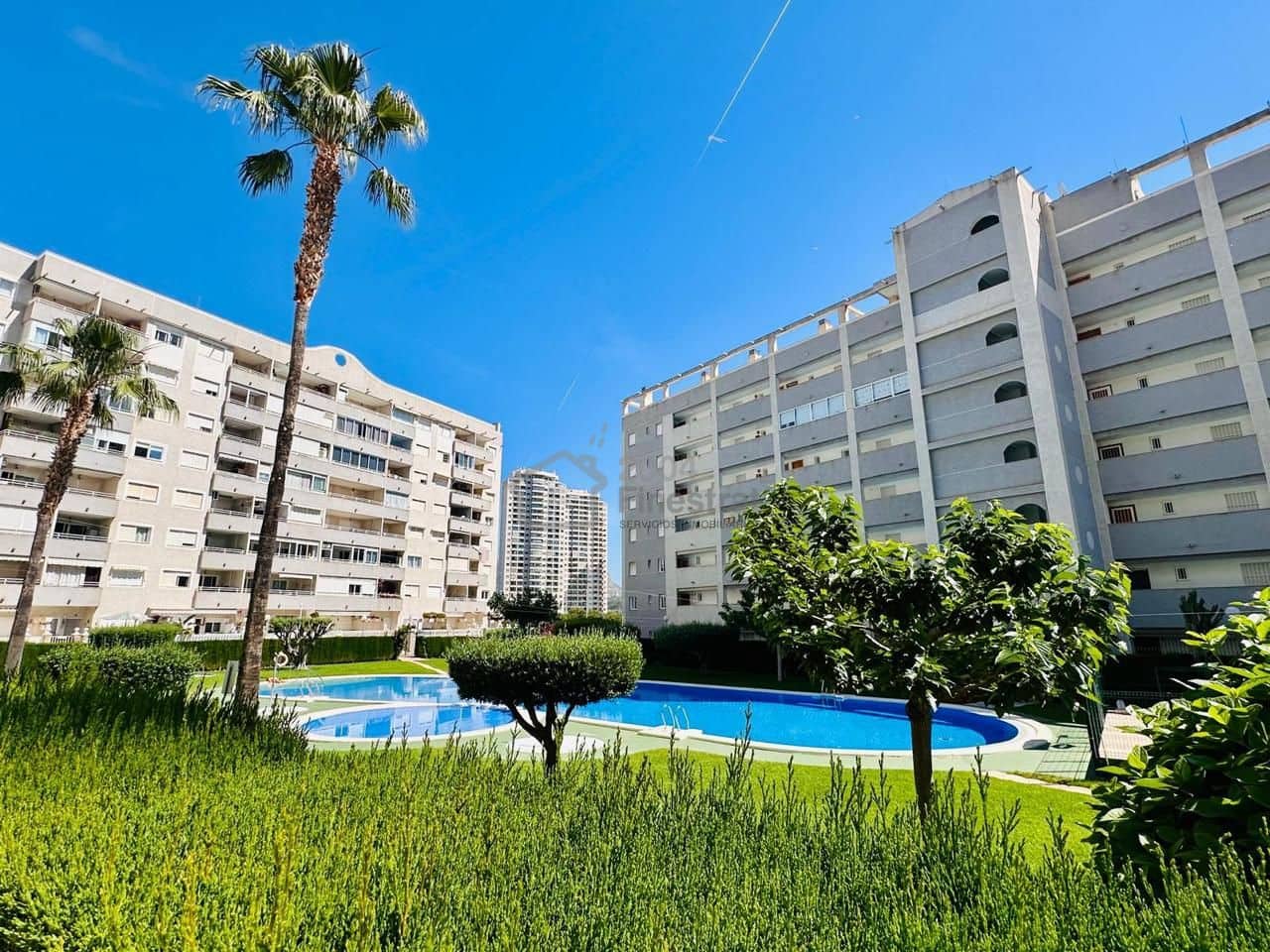 1 camera da letto Appartamento da affittare in La Villajoyosa / Vila Joiosa con piscina garage - 550 € (Rif: 9880308)