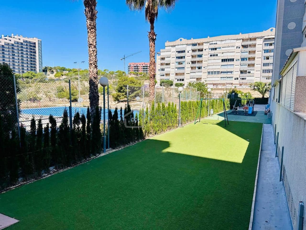 1 camera da letto Appartamento da affittare in La Villajoyosa / Vila Joiosa con piscina garage - 550 € (Rif: 9880308)