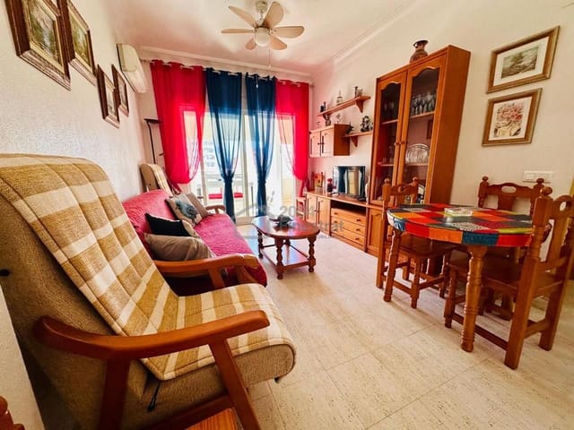 1 sovrum Lägenhet att hyra i La Cala de Villajoyosa, La Villajoyosa / Vila Joiosa med pool garage - 550 € (Ref: 9880308)
