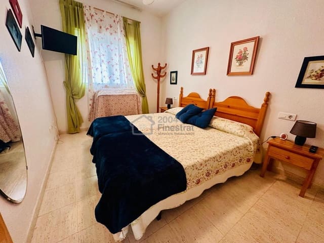 1 sovrum Lägenhet att hyra i La Cala de Villajoyosa, La Villajoyosa / Vila Joiosa med pool garage - 550 € (Ref: 9880308)
