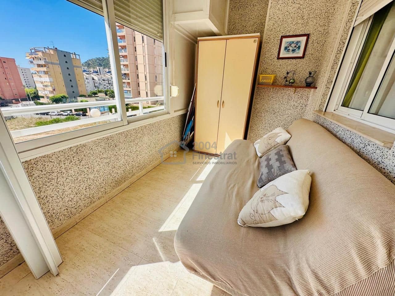 1 camera da letto Appartamento da affittare in La Villajoyosa / Vila Joiosa con piscina garage - 550 € (Rif: 9880308)