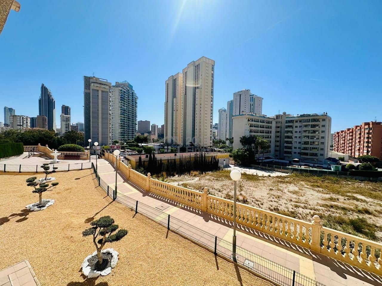 1 camera da letto Appartamento da affittare in La Villajoyosa / Vila Joiosa con piscina garage - 550 € (Rif: 9880308)