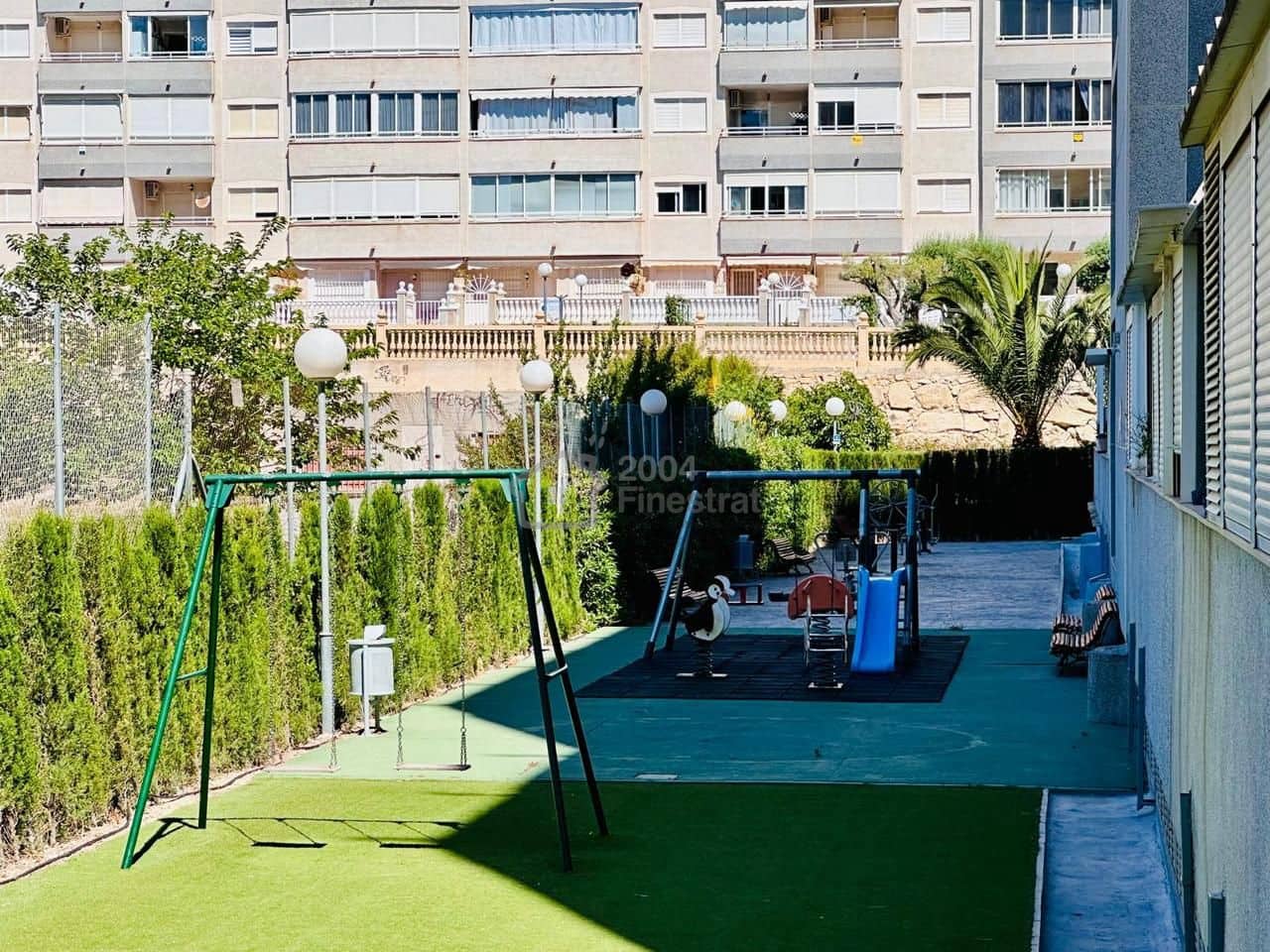1 camera da letto Appartamento da affittare in La Villajoyosa / Vila Joiosa con piscina garage - 550 € (Rif: 9880308)