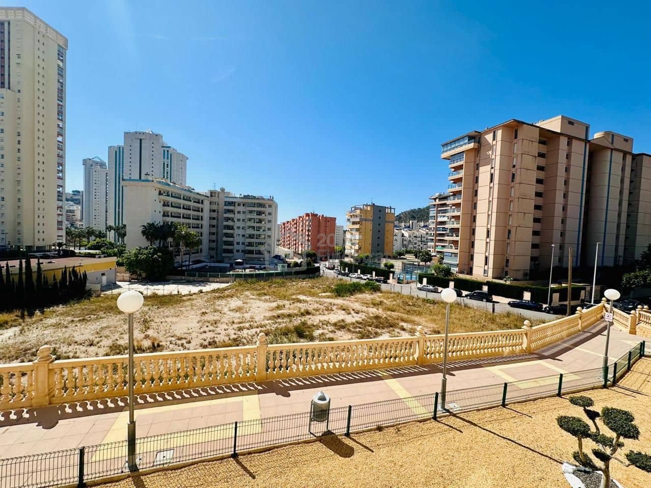 1 camera da letto Appartamento da affittare in La Villajoyosa / Vila Joiosa con piscina garage - 550 € (Rif: 9880308)