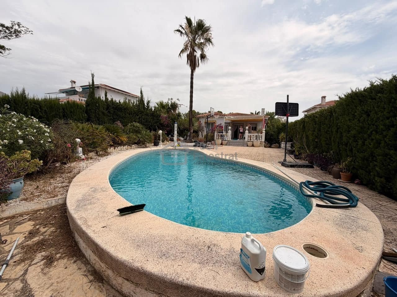 3 sovrum Villa till salu i La Nucia med pool garage - 380 000 € (Ref: 9919099)