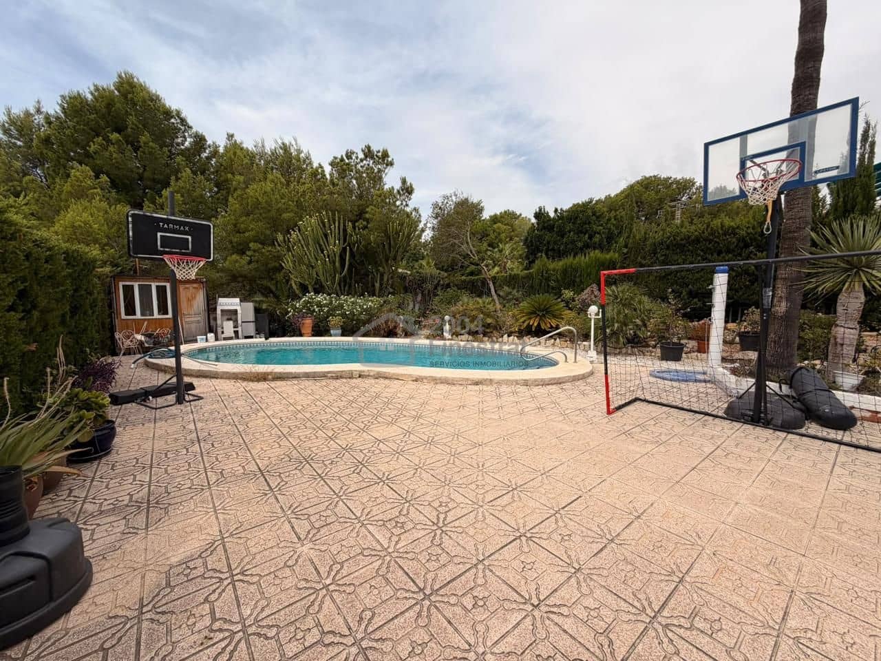 3 sovrum Villa till salu i La Nucia med pool garage - 380 000 € (Ref: 9919099)