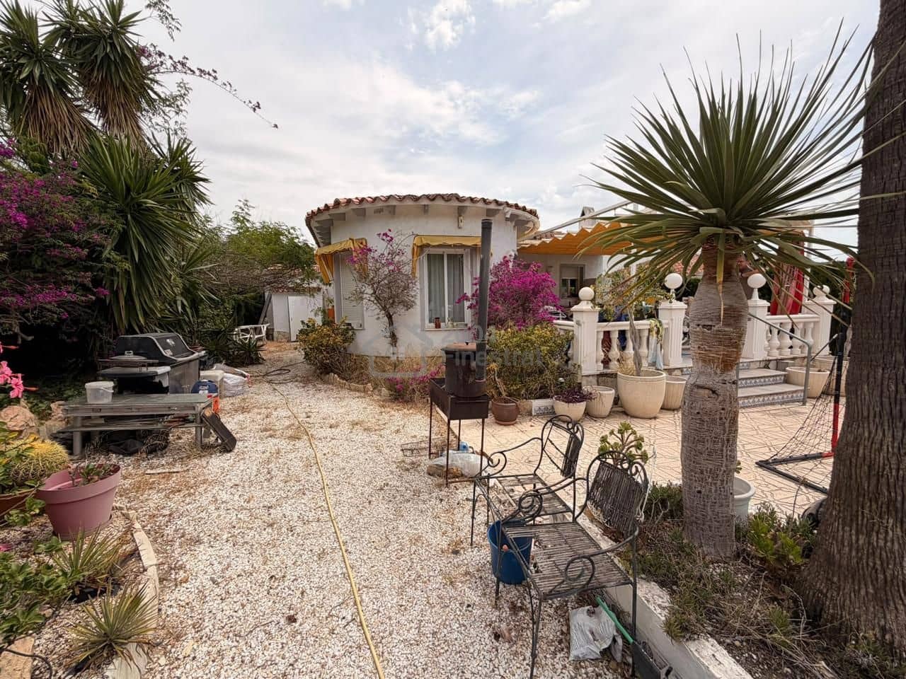 3 sovrum Villa till salu i La Nucia med pool garage - 380 000 € (Ref: 9919099)
