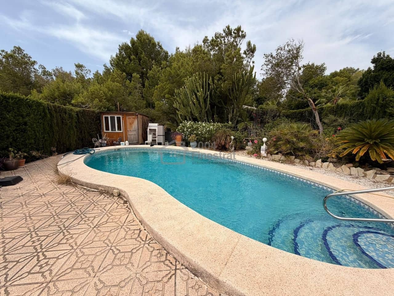 3 sovrum Villa till salu i La Nucia med pool garage - 380 000 € (Ref: 9919099)