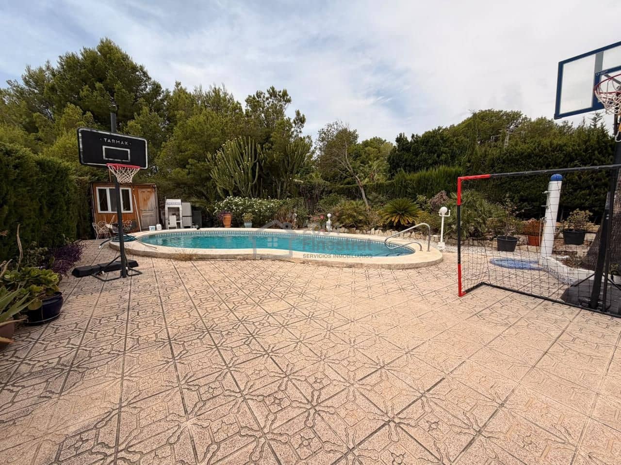 3 sovrum Villa till salu i La Nucia med pool garage - 380 000 € (Ref: 9919099)