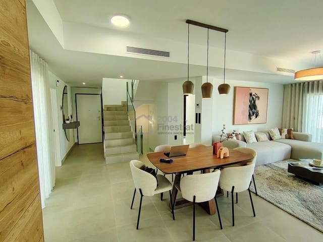 3 camera da letto Villa in vendita in Balcón de Finestrat - Terra Marina, Finestrat - 799.950 € (Rif: 9921183)