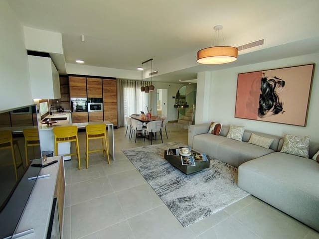 3 camera da letto Villa in vendita in Balcón de Finestrat - Terra Marina, Finestrat - 799.950 € (Rif: 9921183)