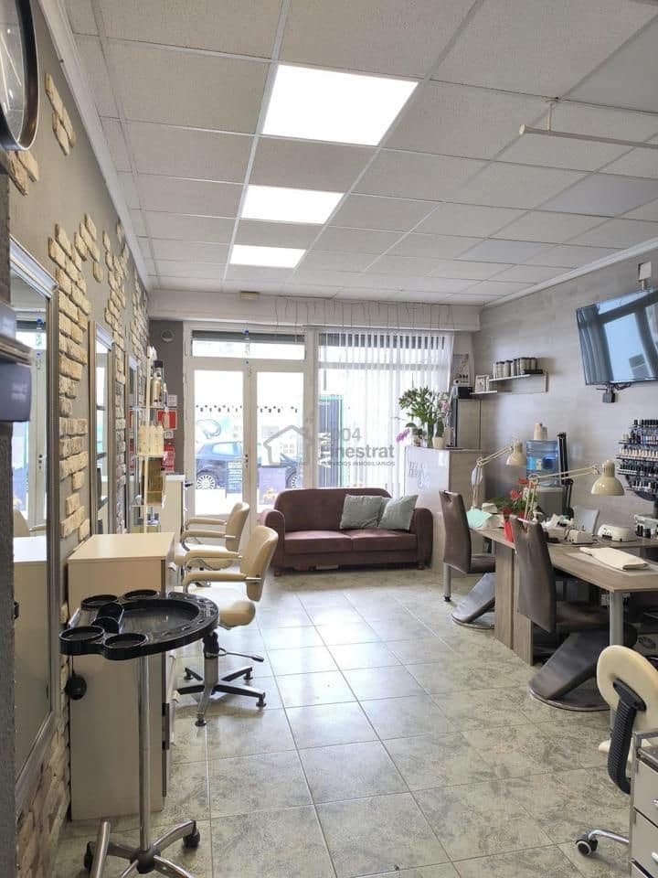 1 makuuhuone Yritys vuokrattavana paikassa Benidorm - 1 000 € (Ref: 9921409)