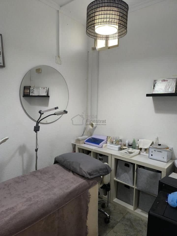 1 makuuhuone Yritys vuokrattavana paikassa Benidorm - 1 000 € (Ref: 9921409)