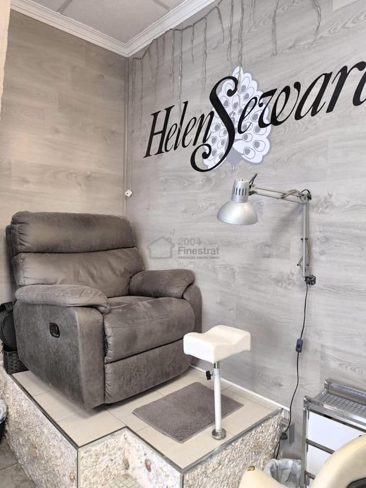 1 makuuhuone Yritys vuokrattavana paikassa Benidorm - 1 000 € (Ref: 9921409)
