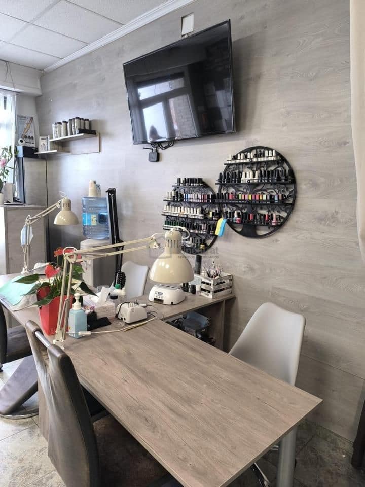 1 makuuhuone Yritys vuokrattavana paikassa Benidorm - 1 000 € (Ref: 9921409)
