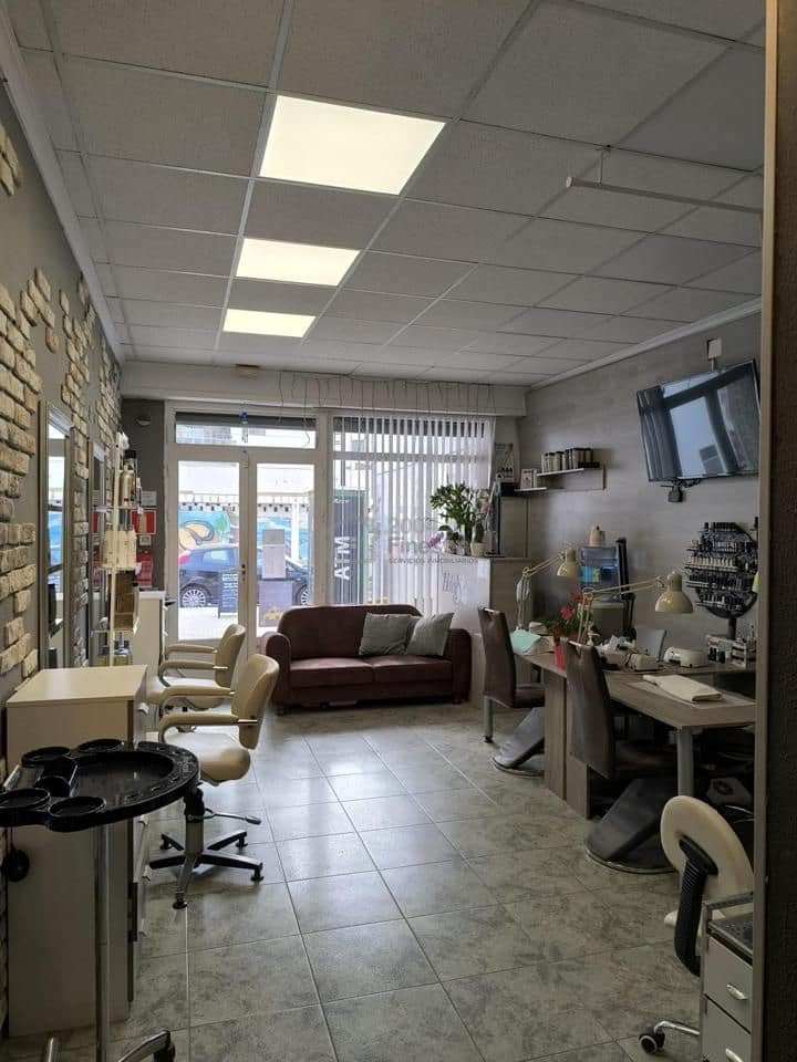 1 makuuhuone Yritys vuokrattavana paikassa Benidorm - 1 000 € (Ref: 9921409)