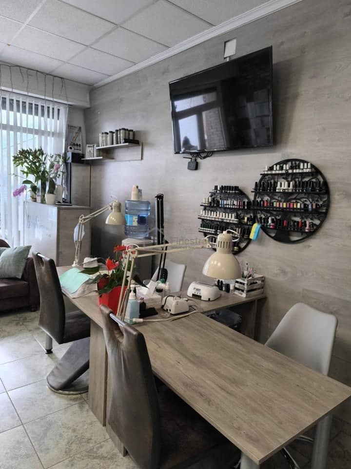 1 makuuhuone Yritys vuokrattavana paikassa Benidorm - 1 000 € (Ref: 9921409)