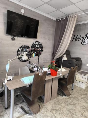 1 makuuhuone Yritys vuokrattavana paikassa Benidorm - 1 000 € (Ref: 9921409)