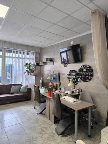 1 makuuhuone Yritys vuokrattavana paikassa Benidorm - 1 000 € (Ref: 9921409)