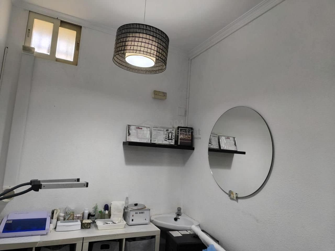 1 makuuhuone Yritys vuokrattavana paikassa Benidorm - 1 000 € (Ref: 9921409)