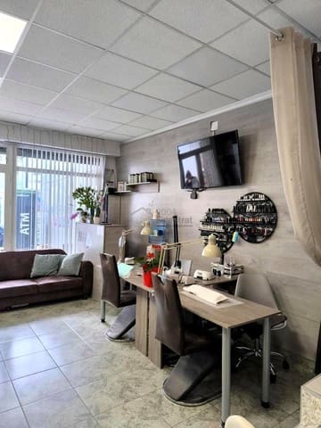 1 Zimmer Firma/Unternehmen zu vermieten in Benidorm - 1.000 € (Ref: 9921409)