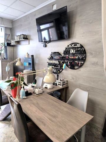 1 Zimmer Firma/Unternehmen zu vermieten in Benidorm - 1.000 € (Ref: 9921409)