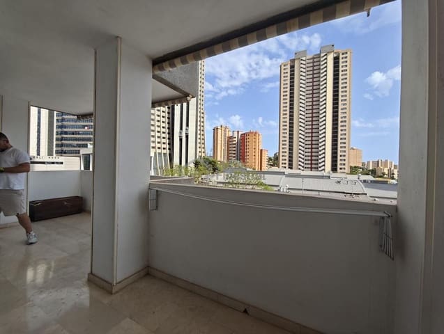 3 camera da letto Appartamento in vendita in Playa Poniente, Benidorm - 345.000 € (Rif: 9928595)