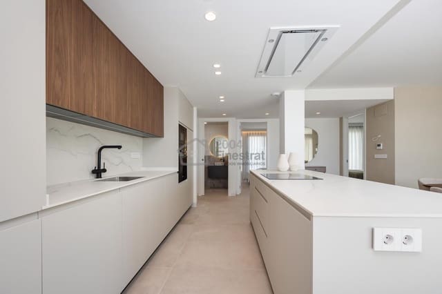 3 soverom Villa til salgs i Muchamiel / Mutxamel med garasje - € 570 000 (Ref: 9934826)