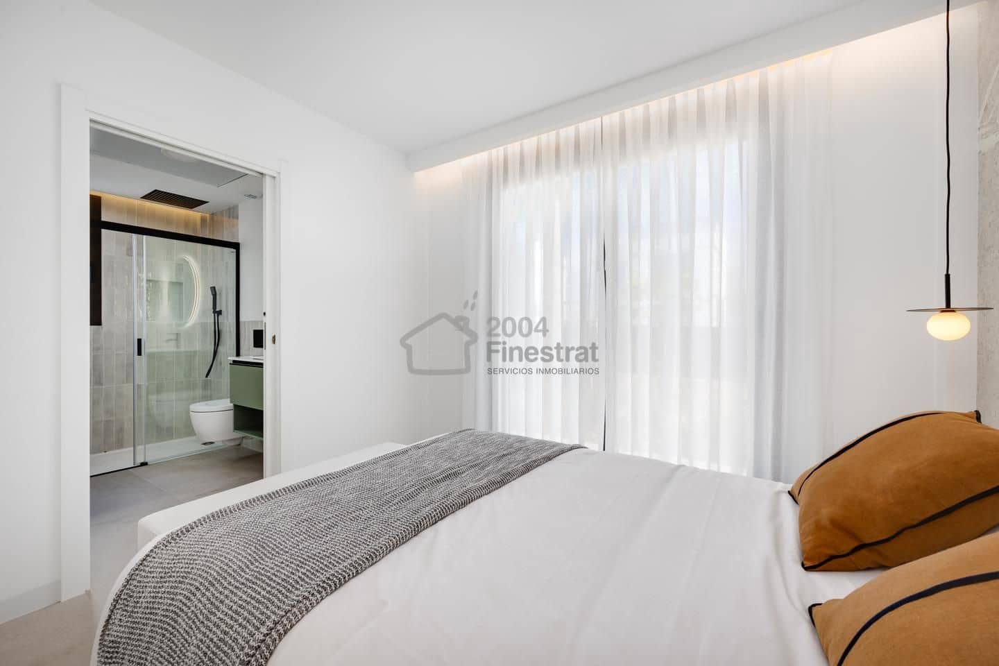 3 soverom Villa til salgs i Muchamiel / Mutxamel med garasje - € 570 000 (Ref: 9934826)