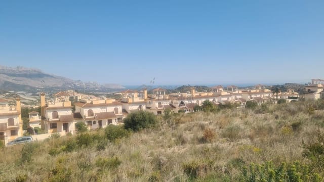 Terreno Non Edificato in vendita in Polop - 664.000 € (Rif: 9946625)