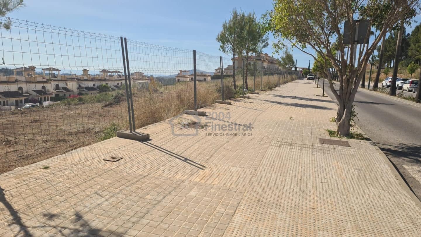 Terreno Non Edificato in vendita in Polop - 664.000 € (Rif: 9946625)