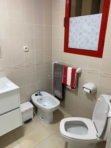 1 makuuhuone Asunto vuokrattavana paikassa Rincón Bajo, Benidorm mukana uima-altaan 
autotalli - 750 € (Ref: 9948690)
