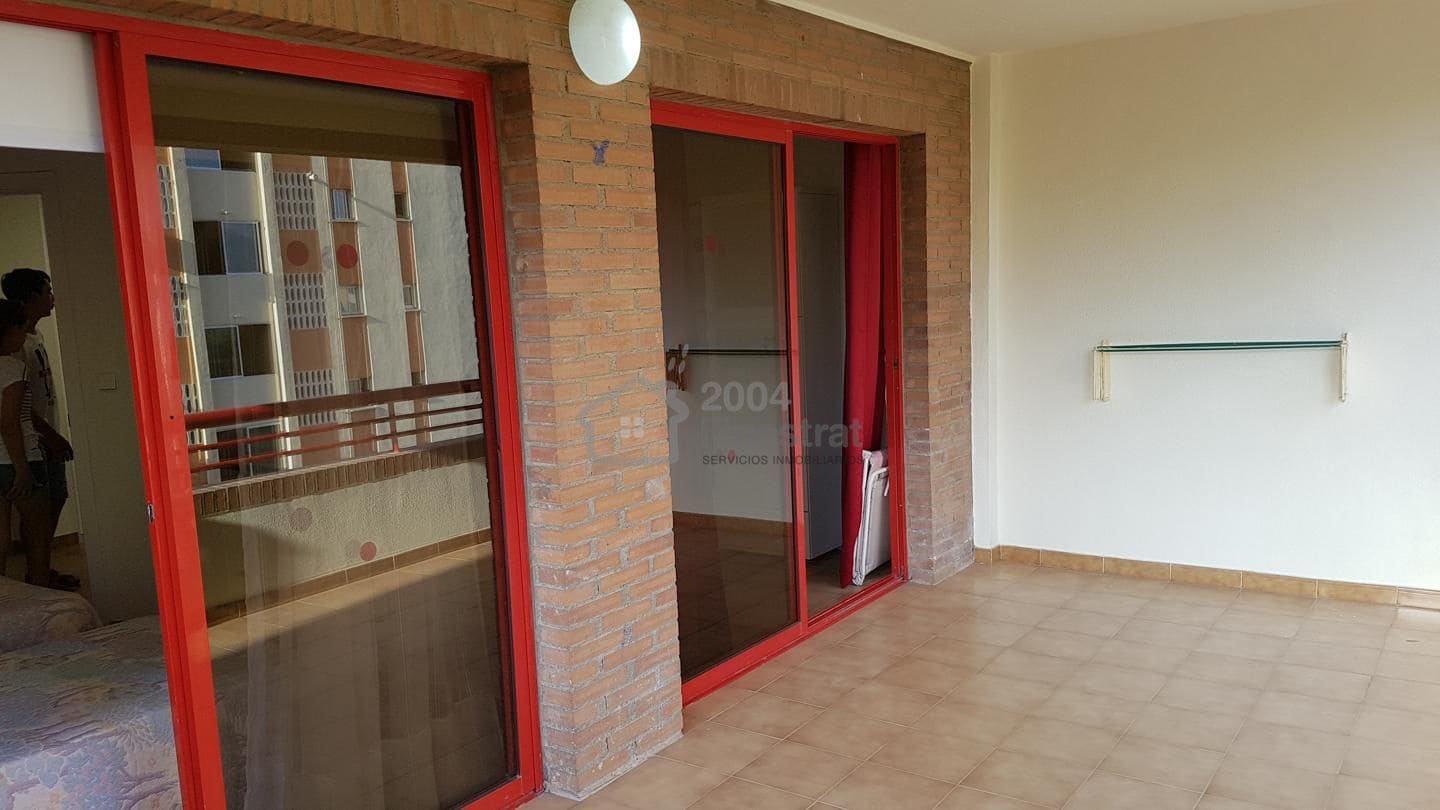 1 makuuhuone Asunto vuokrattavana paikassa Benidorm mukana uima-altaan 
autotalli - 750 € (Ref: 9948690)