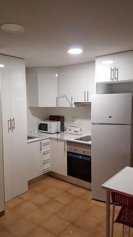 1 makuuhuone Asunto vuokrattavana paikassa Rincón Bajo, Benidorm mukana uima-altaan 
autotalli - 750 € (Ref: 9948690)