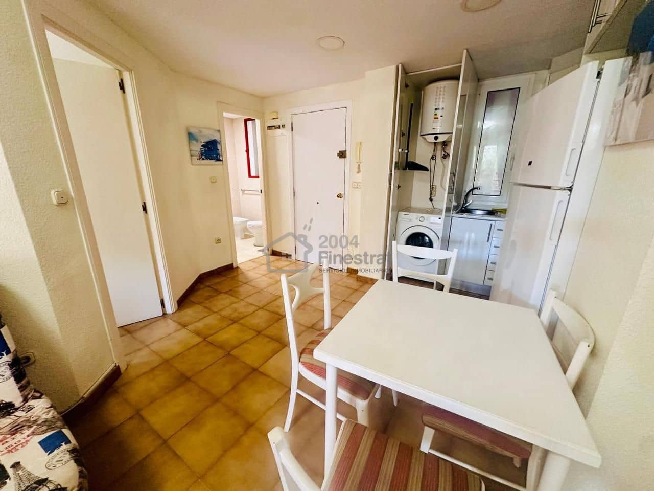 1 makuuhuone Asunto vuokrattavana paikassa Benidorm mukana uima-altaan 
autotalli - 750 € (Ref: 9948690)