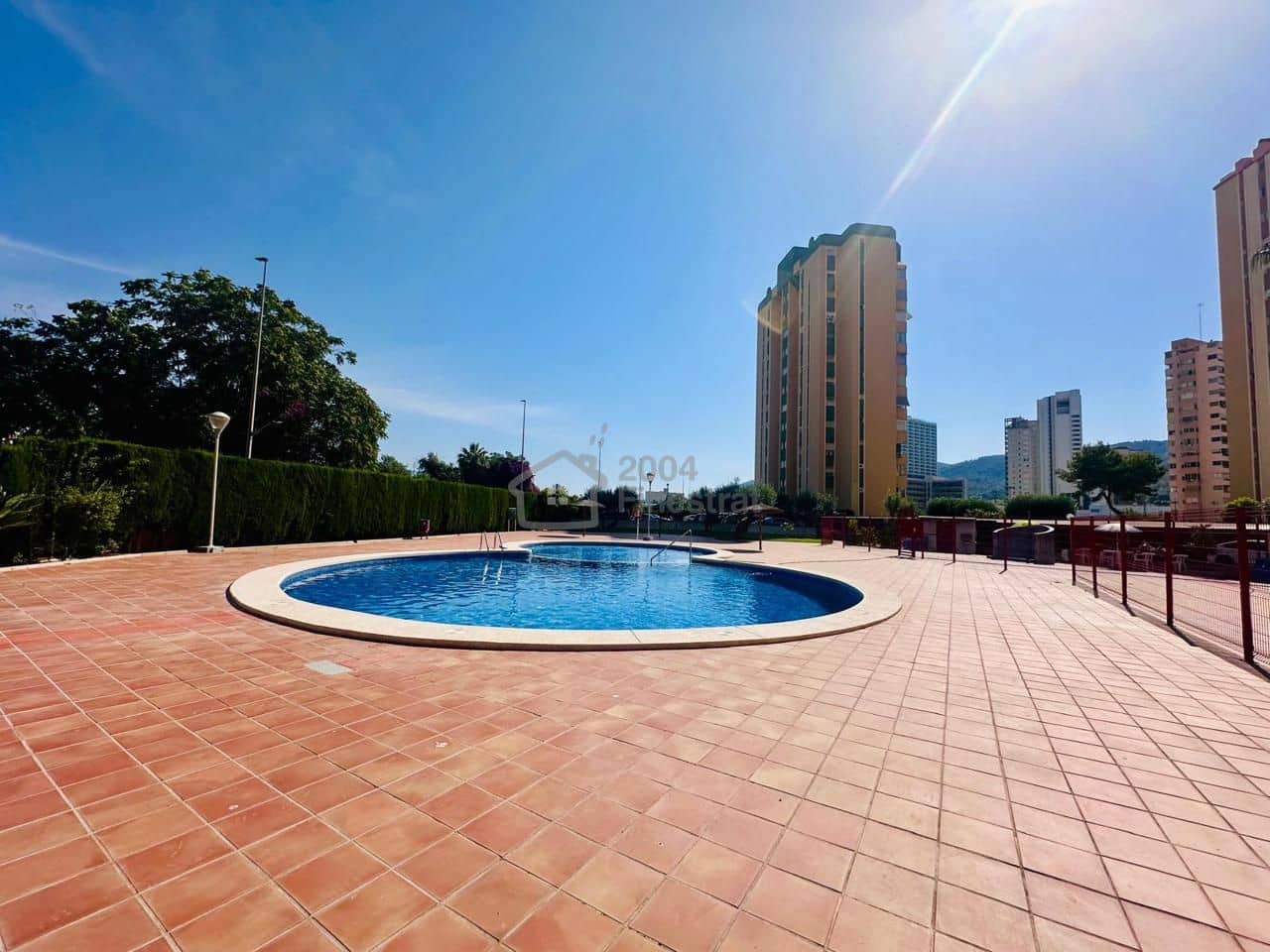 1 makuuhuone Asunto vuokrattavana paikassa Benidorm mukana uima-altaan 
autotalli - 750 € (Ref: 9948690)