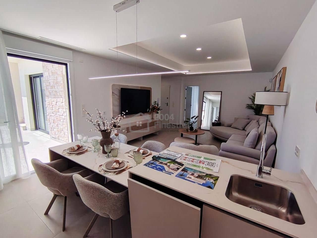 3 soverom Villa til salgs i Roldan med svømmebasseng - € 419 950 (Ref: 9948691)