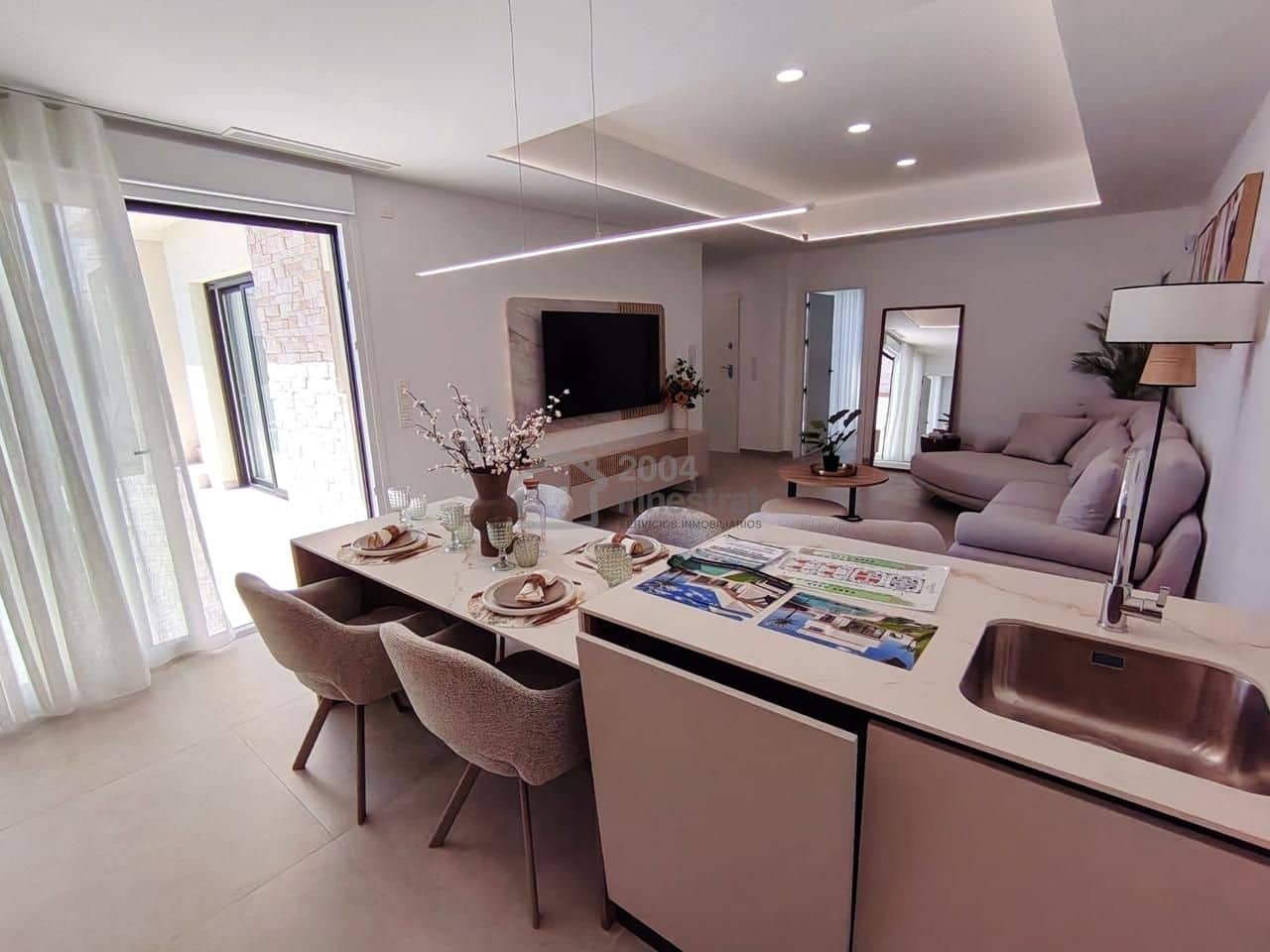 3 soverom Villa til salgs i Roldan med svømmebasseng - € 419 950 (Ref: 9948691)