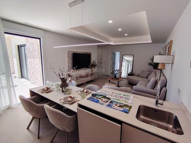 3 soverom Villa til salgs i Roldan, Torre-Pacheco med svømmebasseng - € 419 950 (Ref: 9948691)
