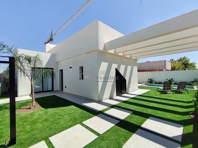 3 soverom Villa til salgs i Roldan, Torre-Pacheco med svømmebasseng - € 419 950 (Ref: 9948691)